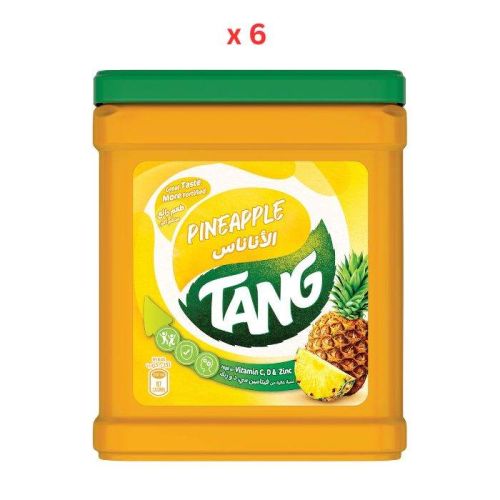 Tang Pineapple Instant Drink Powder 6X2Kg