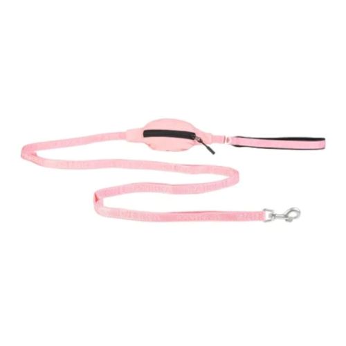 Paikka Visibility Leash For Dogs - Pink 1.5X180cm