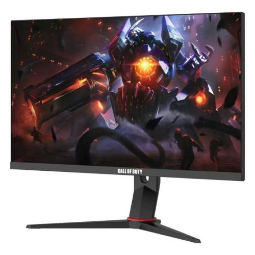 GameOn 27inch FHD 1920X1080 Call of Duty Edition Gaming Monitor, 180Hz, Anti-glare, 0.5ms, HDMI, DisplayPort, Adjustable Stand, Black - COD27FHD180IPS