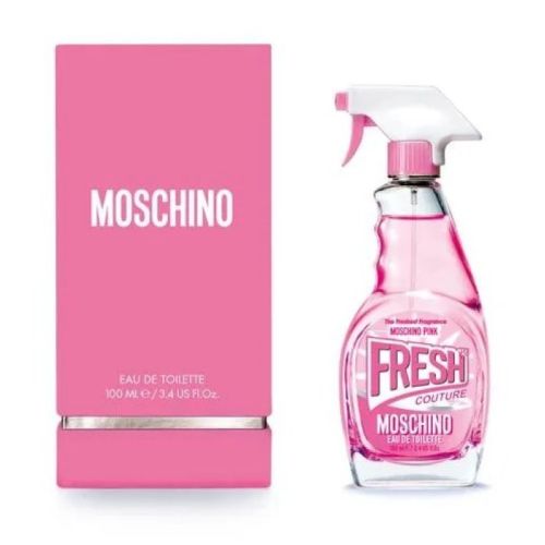Moschino Fresh Pink Edt 100Ml (W)