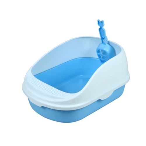 Pawsitiv Emma Classic Litter Tray, MSP 003 - Blue