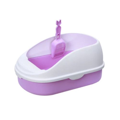Pawsitiv Emma Classic Litter Tray, MSP 002 - Purple