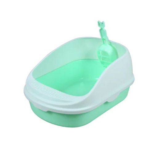 Pawsitiv Emma Classic Litter Tray, MSP 003 - Green