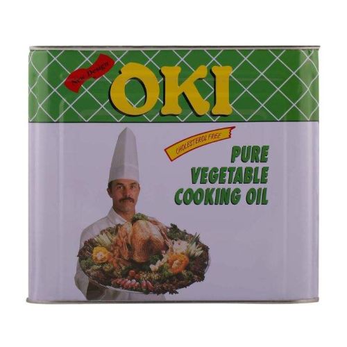 Oki Vegetable Oil 10Litre
