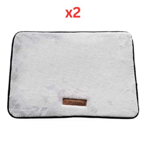 M-Pets Scilly Mat XXS (Pack of 2)