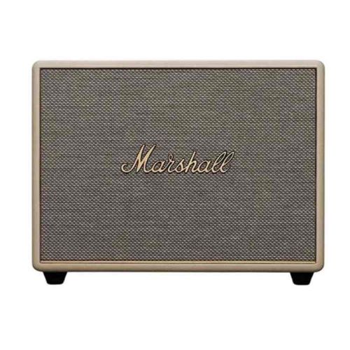 Marshall Woburn III, Bluetooth Wireless Speaker, Cream