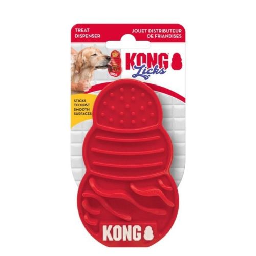 Kong Licks Mealtime Interactive Dog Feeder Large