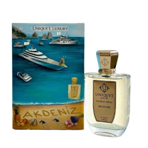 Unique’E Luxury Akdeniz (U) Extrait De Parfum 100Ml