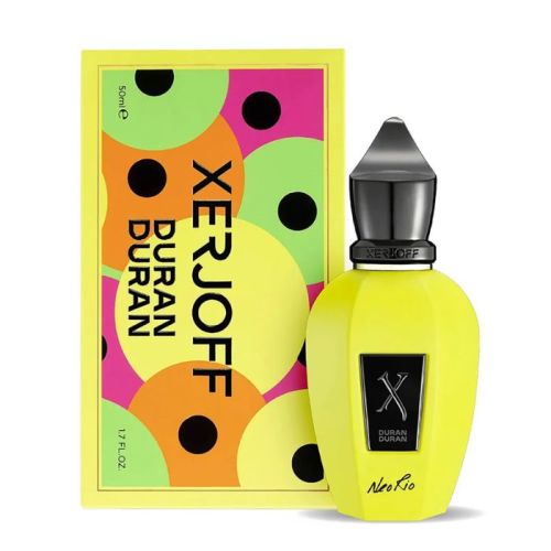 Xerjoff Duran Duran Neorio Fluo Yellow (U) Parfum 50Ml