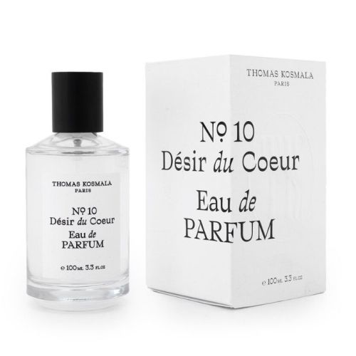 Thomas Kosmala No. 10 Desir Du Coeur (U) Edp 100ml