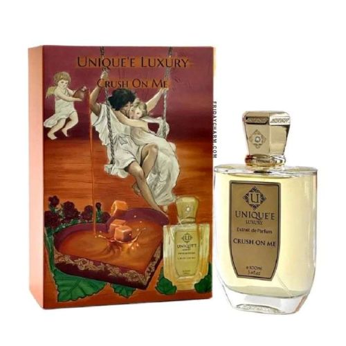 Unique’E Luxury Crush On Me (U) Extrait De Parfum 100Ml
