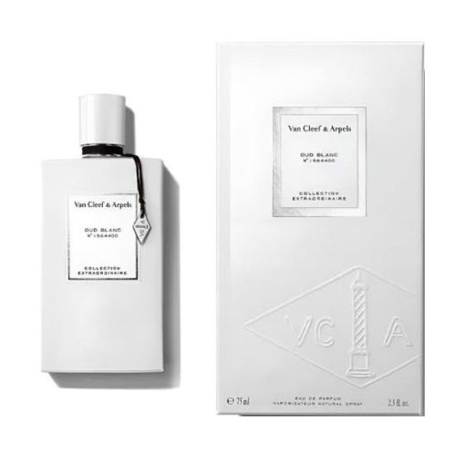 Van Cleef & Arpels Coll Extraordinaire Oud Blanc (U) Eau De Parfum 75Ml