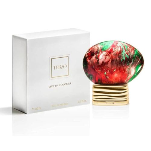 The House Of Oud Live In Colours (U) Eau De Parfum 75Ml