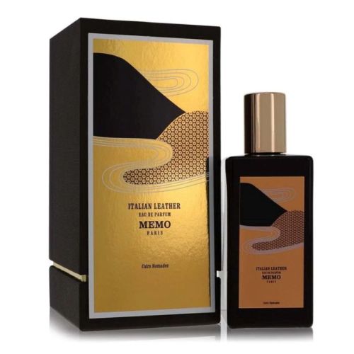 Memo Italian Leather Eau De Parfum 75Ml (U)