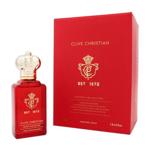 Clive Christian Crab Apple Blossom Eau De Parfum 50Ml (U)