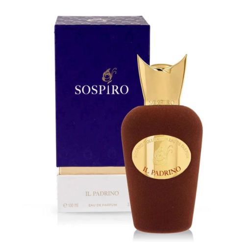 Sospiro Il Padrino (U) Eau De Parfum 100Ml