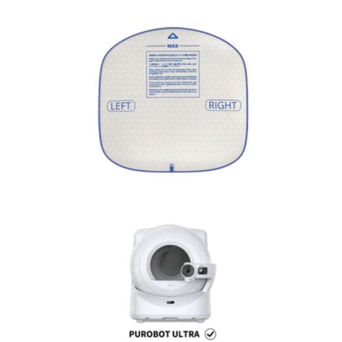 Petkit Leakproof Replacement Mat Exclusively For Purobot Ultra