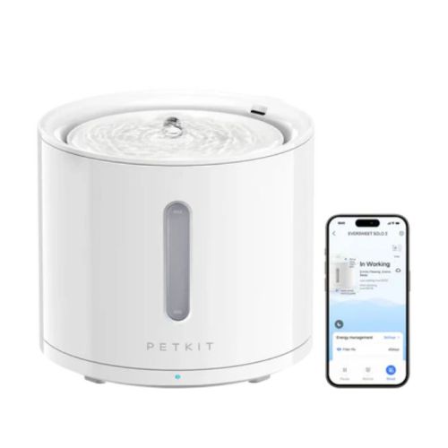Petkit Eversweet Solo 2 Automatic Water Fountain With Wireless Pump