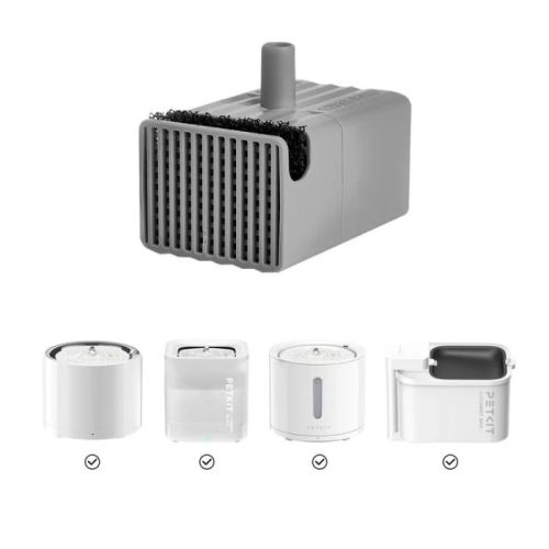 Petkit Replacement Wireless Pump For Eversweet 3 Pro, Eversweet Solo 2, Eversweet Solo SE, White