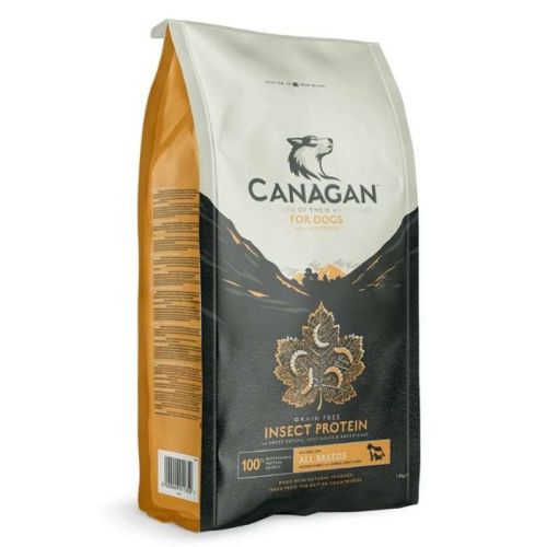 Canagan Insect Protein Dry Dog Food 1.5Kg