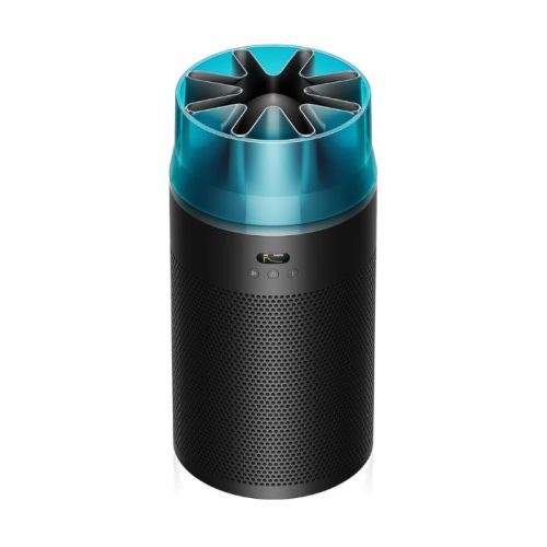 Dyson Hushjet Compact Air Purifier HJ10 Black-Teal (India)