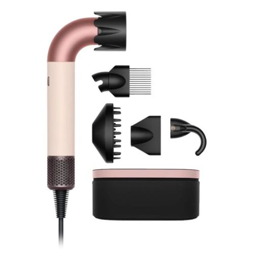 Dyson Supersonic HD17 Hair Dryer Ceramic Pink-Rose Gold (Hong Kong)