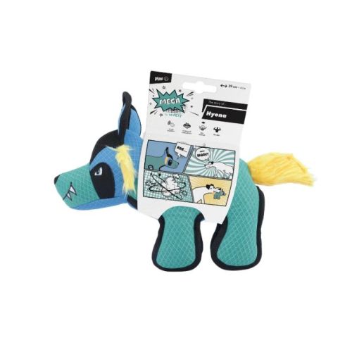 M-Pets Mega Hyena Dog Toy
