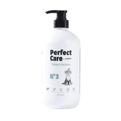 M-Pets Perfect Care No.3 - Puppy Shampoo 1L