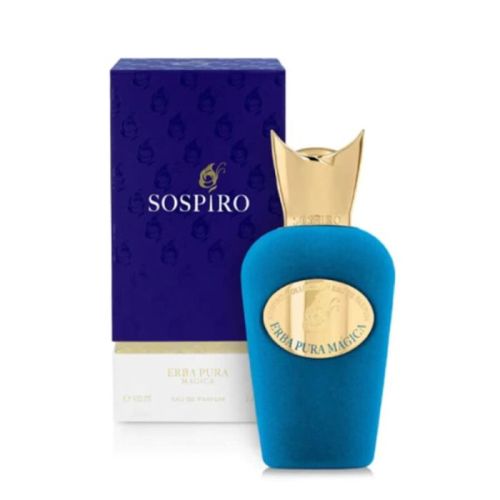 Sospiro Erba Pura Magica EDP 100Ml