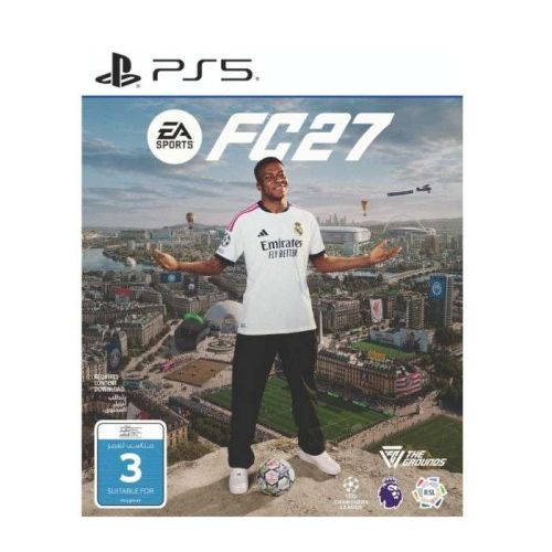 EA Sports FC 27 Playstation 5