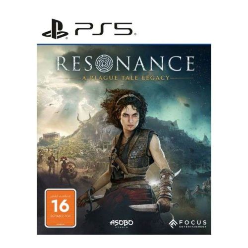 Resonance: A Plague Tale Legacy Playstation 5