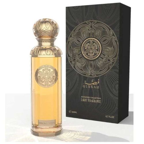 Gissah Hudson Valley (U) Edp 200Ml
