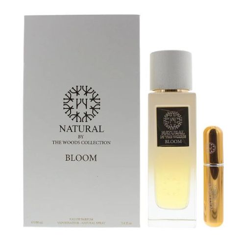 Natural By Woods Bloom Edp 100Ml + 5Ml