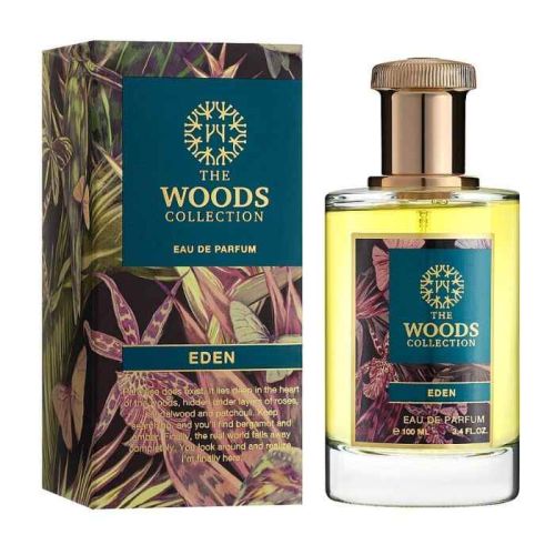 The Woods Floral Eden Edp 100Ml (U)