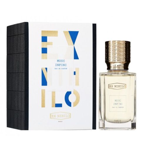 Ex Nihilo Musc Infini (U) Edp 100Ml