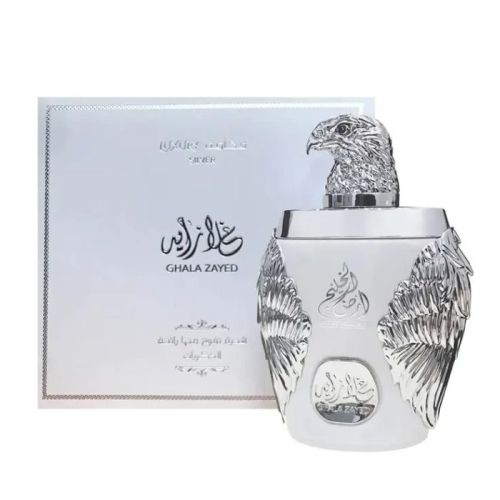 Ghala Zayed Silver Edp 100Ml (U)