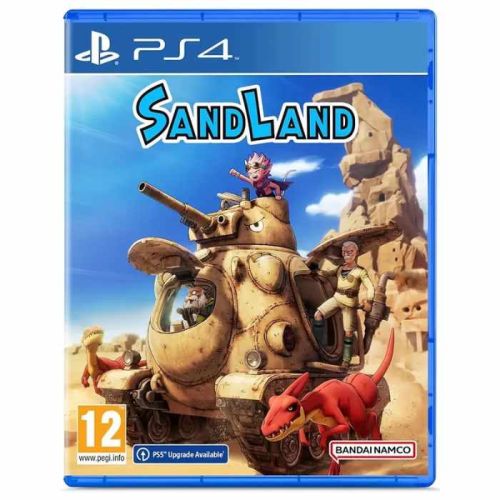 Sand Land for PlayStation 4