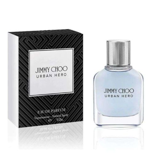 Jimmy Choo Urban Hero Edp 50Ml (M)