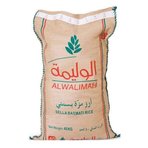 Al Walimah Basmati Rice 40Kg (Dubai Delivery Only)