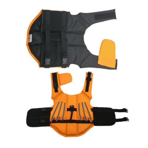 Pets Club Dog Life Vest With Angel Wings
