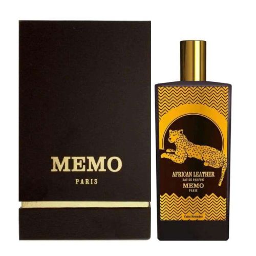 Memo African Leather (U) Eau De Parfum 75Ml