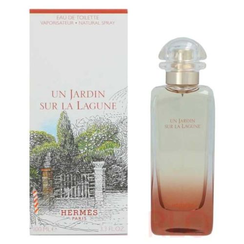Hermes Un Jardin Sur La Lagune (U) Eau De Toilette 100Ml