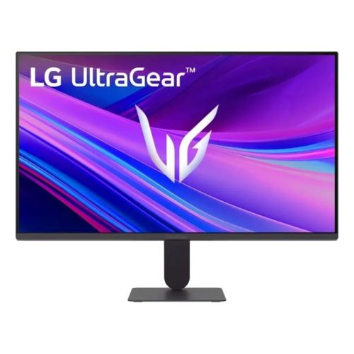 LG UltraGear 27inch FHD 1920X1080 IPS HDR10 Gaming Monitor, AMD FreeSync Compatible, 144Hz, Anti-glare, 5ms, HDMI, DisplayPort, Tilt Adjustable Stand, Black - 27G411A-BAM