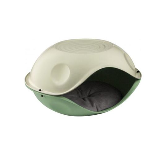 Georplast Duck Cove- Red Pet Bed