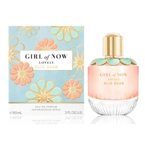Elie Saab Girl Of Now Lovely Eau De Parfum Woman 90Ml