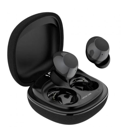 Green Lion Malbun True Wireless Earbuds - Black