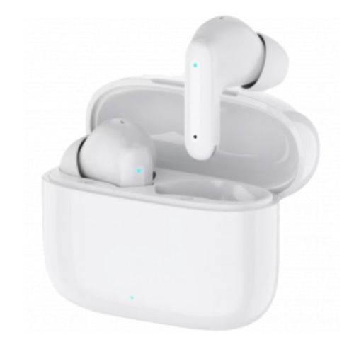 Green Lion Brooklyn True Wireless Earbuds White