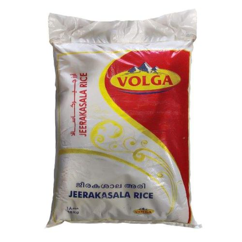 Volga Jeerakasala Rice 18Kg (Dubai Delivery Only)