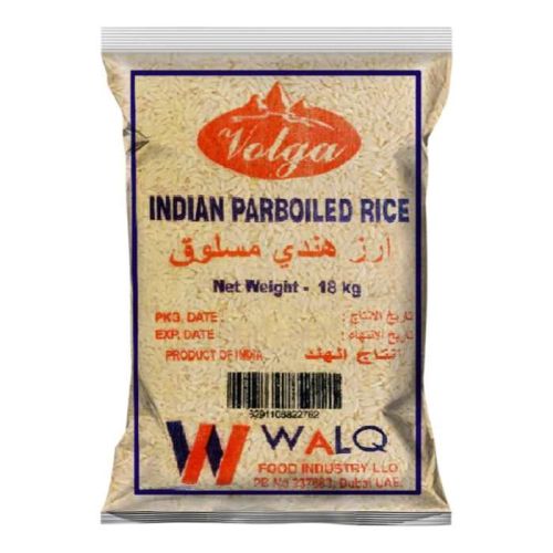 Volga Parboiled Rice Indian 18Kg (Dubai Delivery Only)