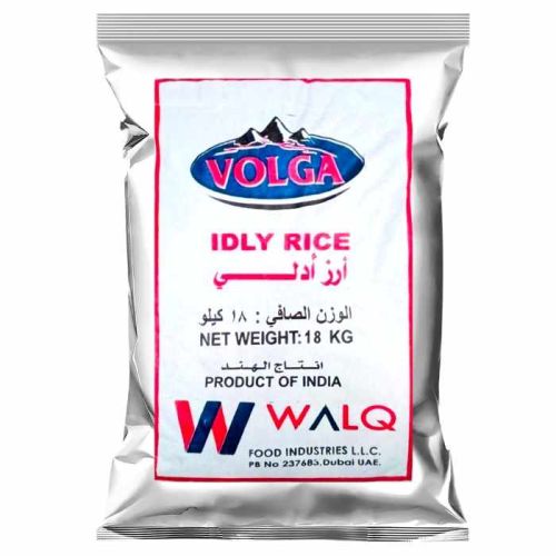 Volga Idli Rice 18Kg (Dubai Delivery Only)
